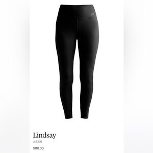 NILS Lindsay Women's base layer brushed fleec lined size medium # skiing hiking